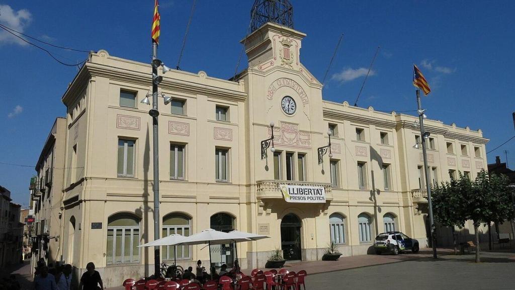 Ayuntamiento de Sant Sadurní d'Anoia (Barcelona)