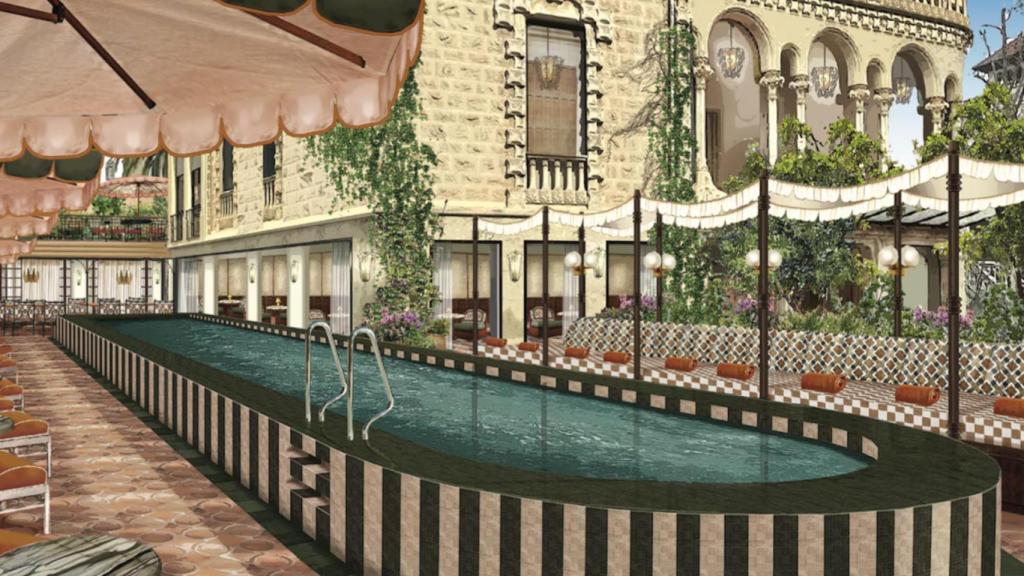 Proyecto del Soho House