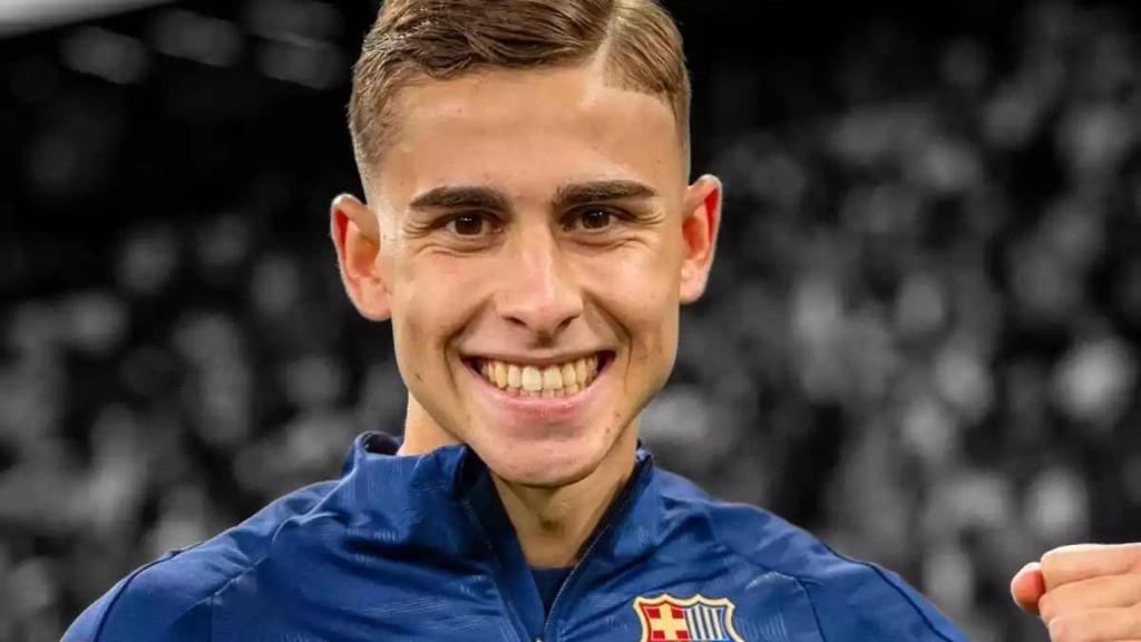 Fermín López / Instagram