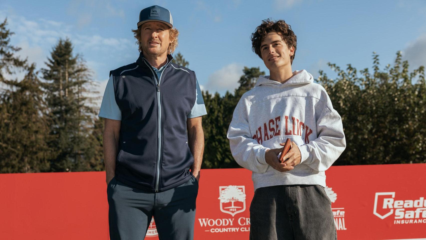 Imagen de 'Stick', serie de Apple TV