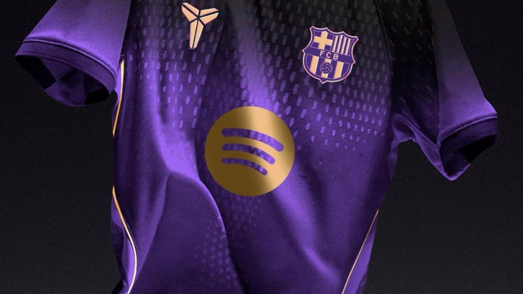 El diseño de la segunda equipación del Barça para la temporada 2026-27