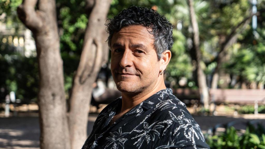 Entrevista a Isak Ferriz