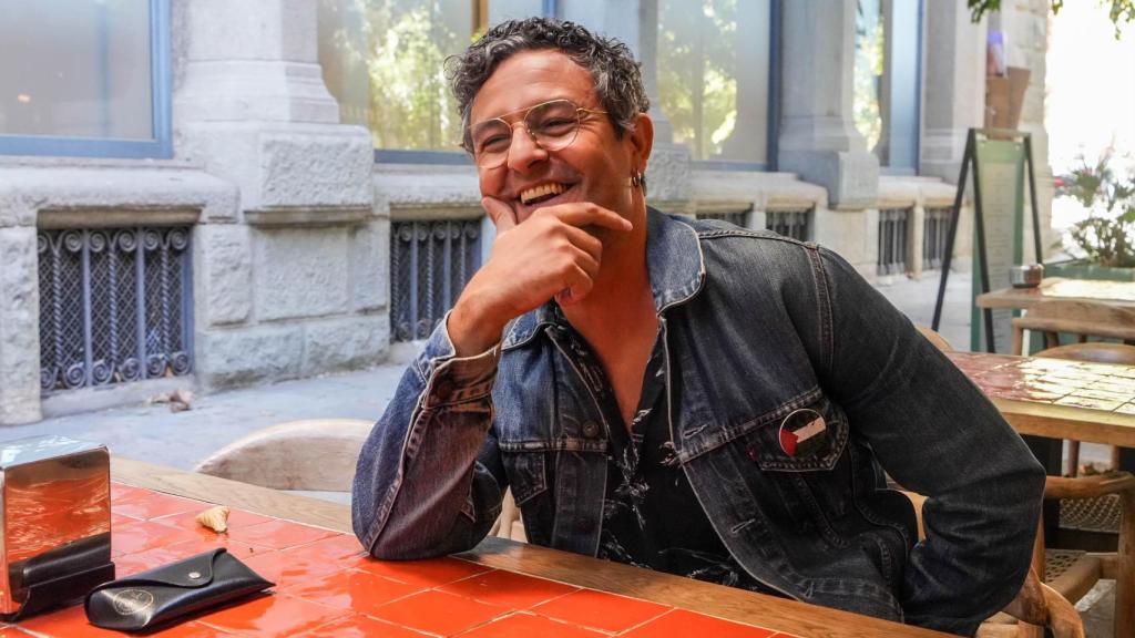 Entrevista a Isak Ferriz