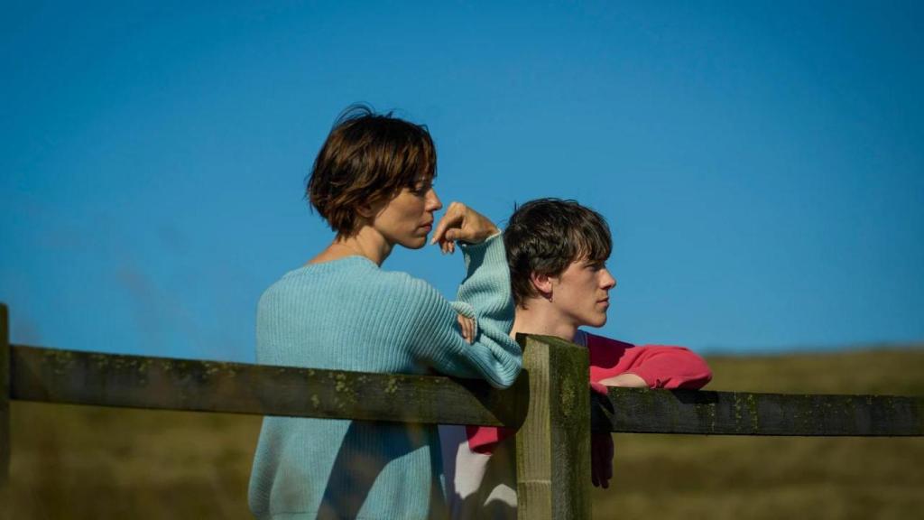 Fotograma de The listeners'