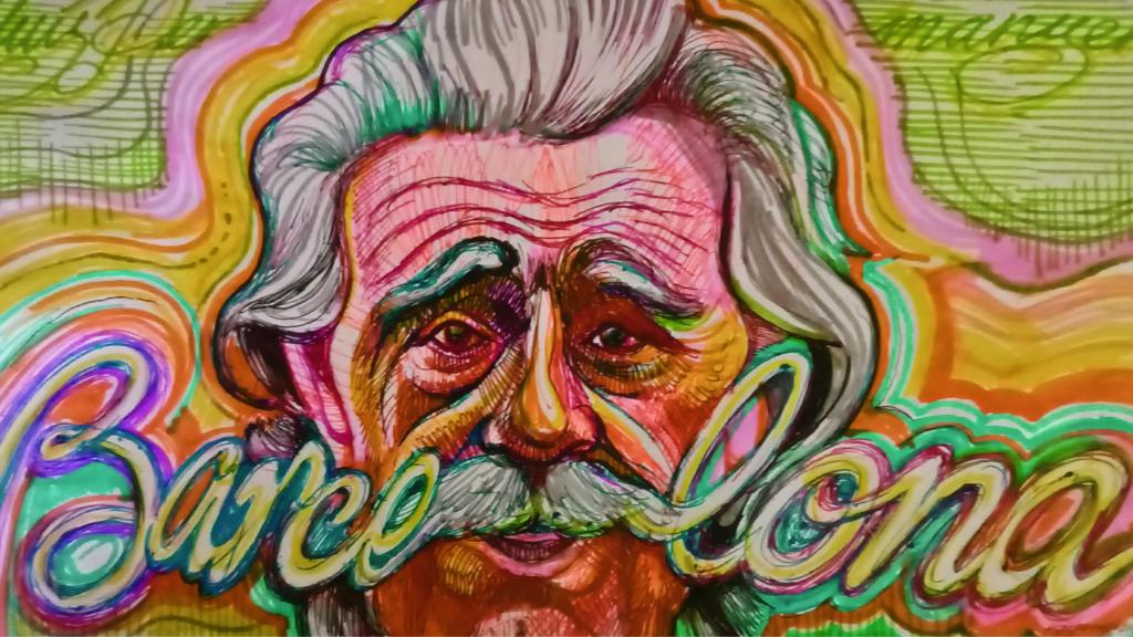 Lluís Permanyer, por Farruqo