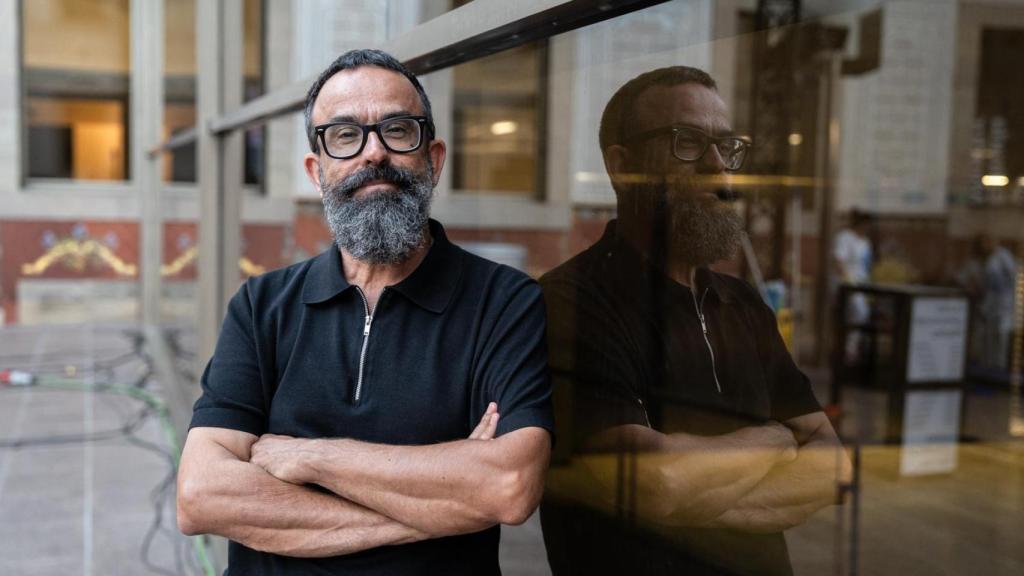 El ilustrador granadino Sergio García Sánchez