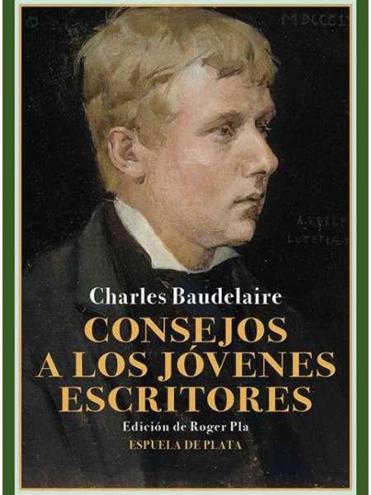 'Consejos a los jovenes escritores'