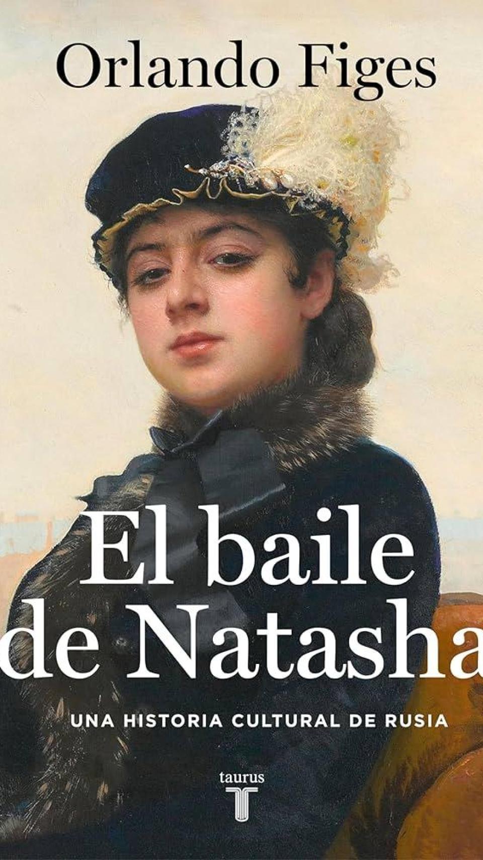 Portada del llibre de Orlando Figes