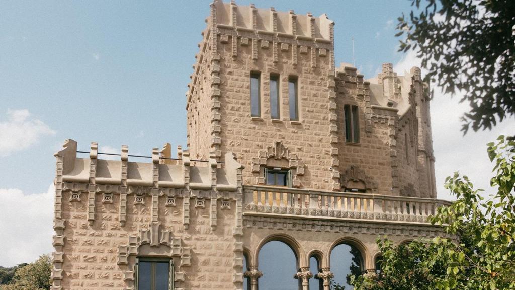 Nuevo Soho House en el Tibidabo