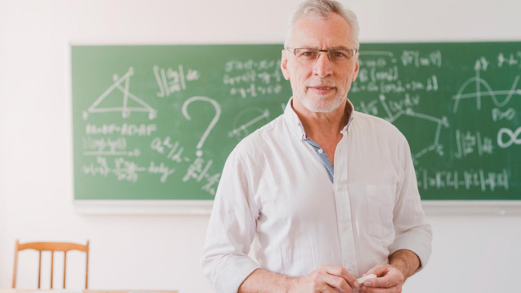 Un profesor / Freepik