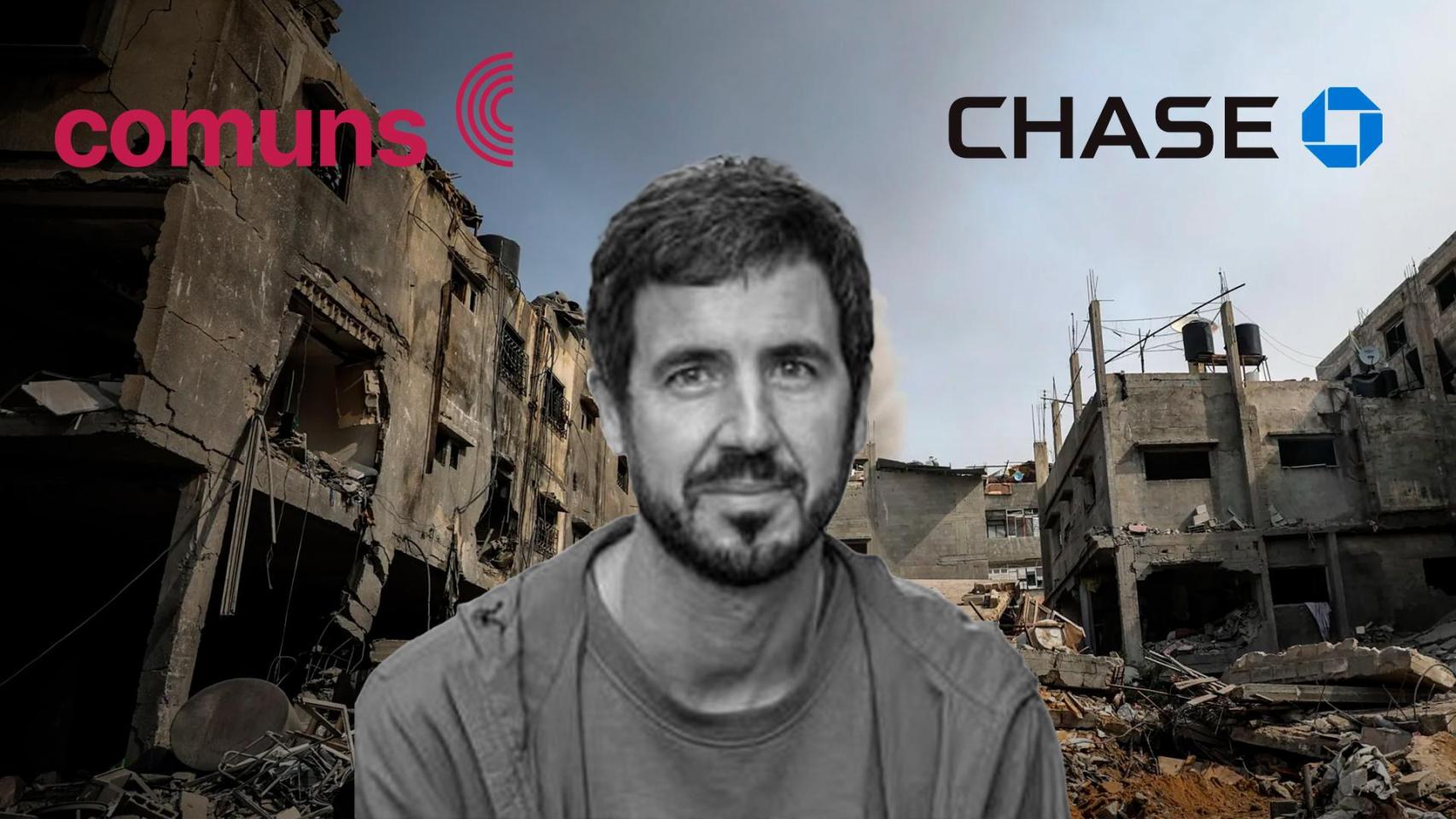 Fotomontaje de Guille López