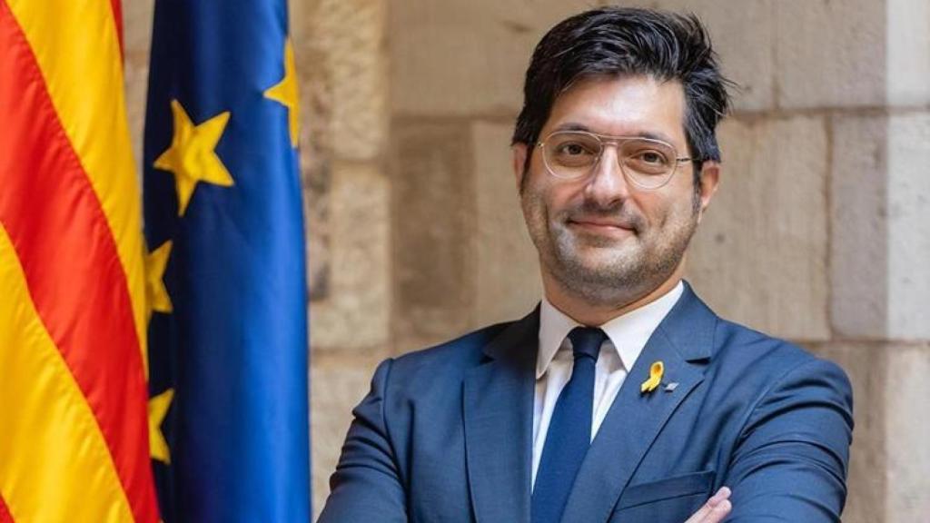 Joan Maria Piqué, 'exdircom' de Artur Mas y Carles Puigdemont