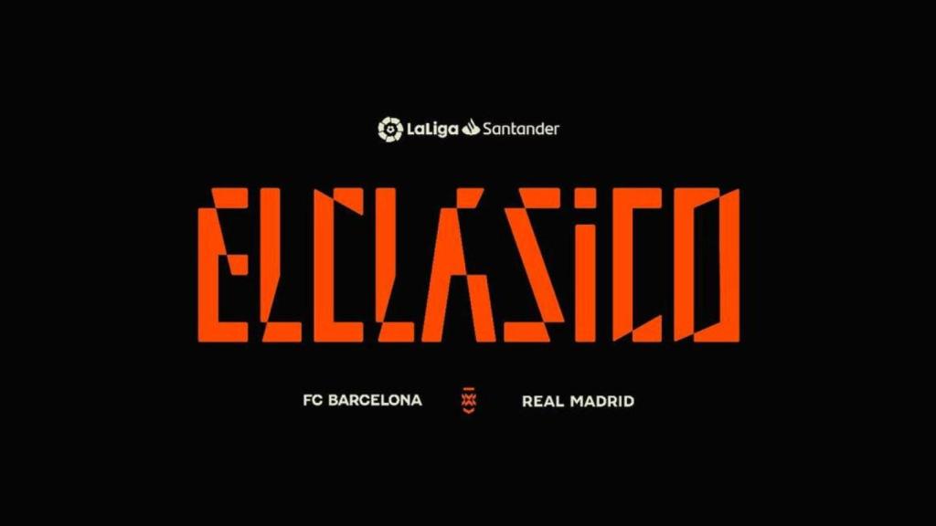 El logotipo de la marca 'El Clásico'