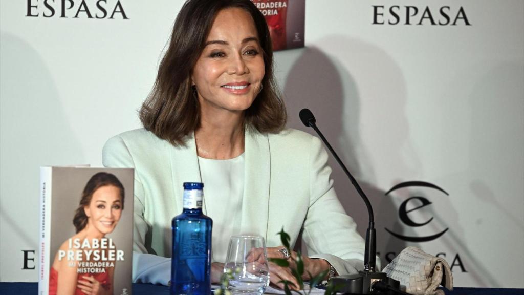 Isabel Preysler