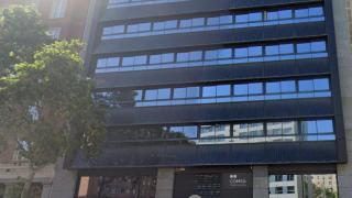 Sede central de Comsa