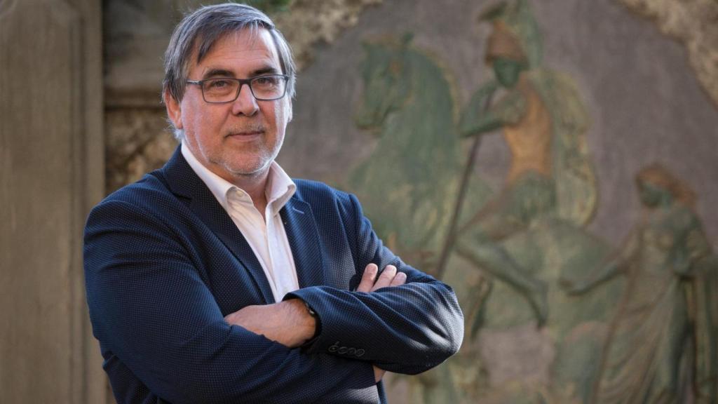 Enric Carbonell, exalcalde de Sant Esteve Sesrovires