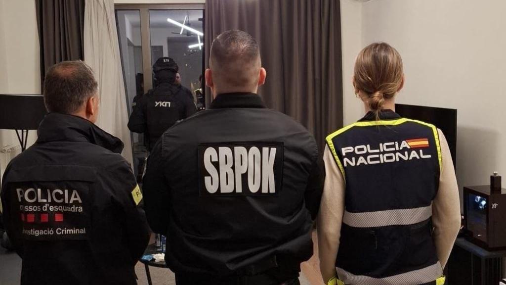 Imagen de la intervención conjunta