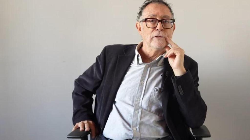 Manuel Gómez Acosta, ingeniero industrial y miembro de la Comisión de Movilidad del COEIC