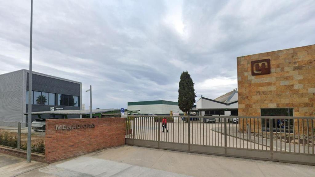 Factoría de Menadiona