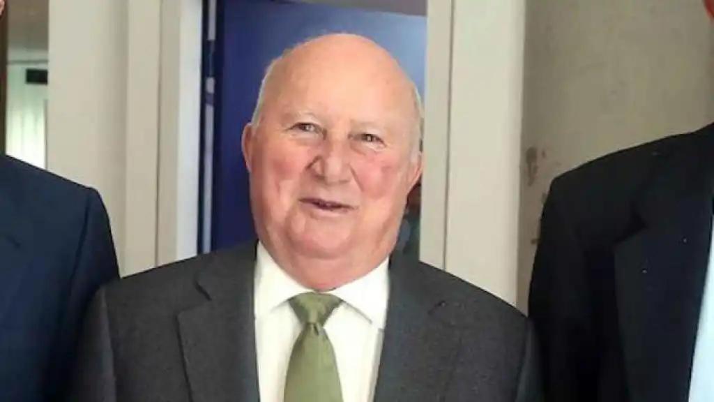 Victor Urrutia, acciónista de referencia de Ocibar y el hombre más rico de Álava