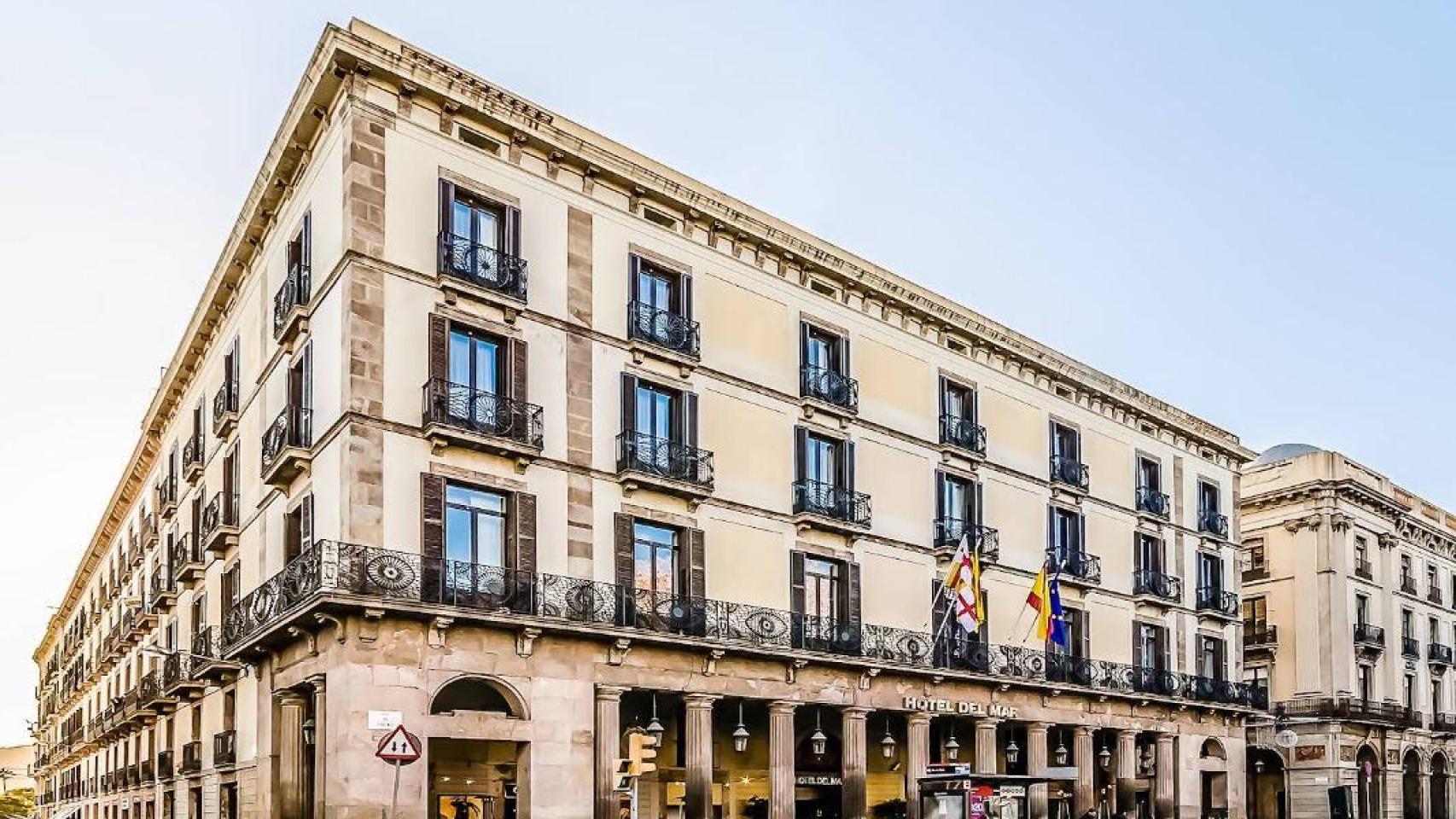 Hotel del Mar, de Grupo Gargallo