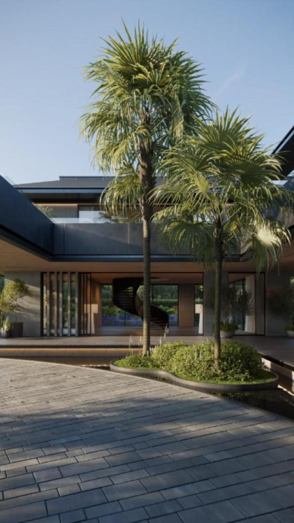 Imagen renderizada 3d diseñada por Lobo Studio