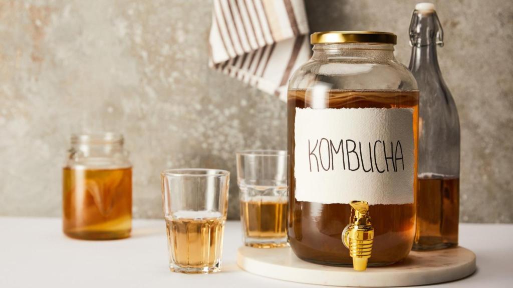 Kombucha