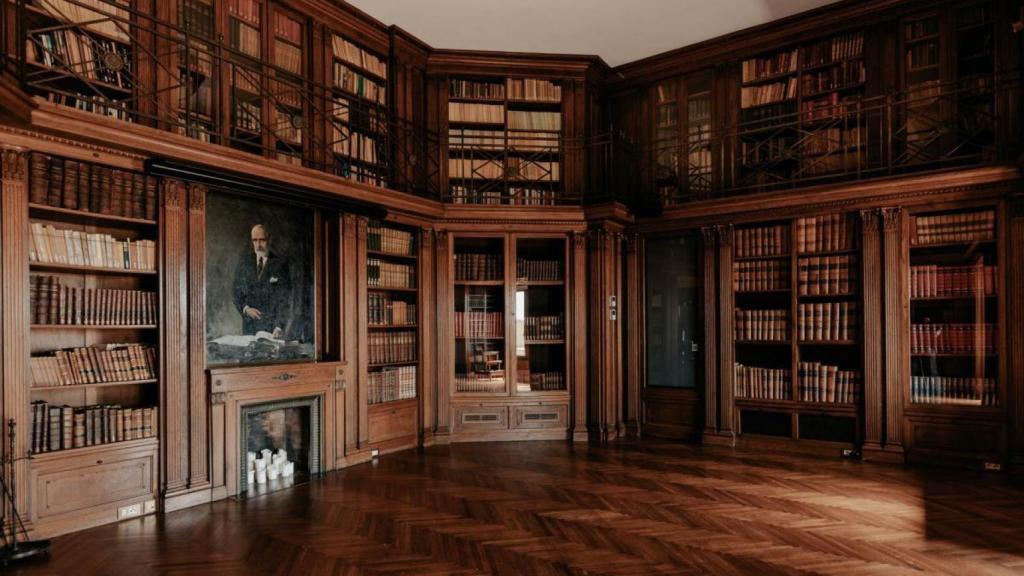 Biblioteca de Francesc Cambó