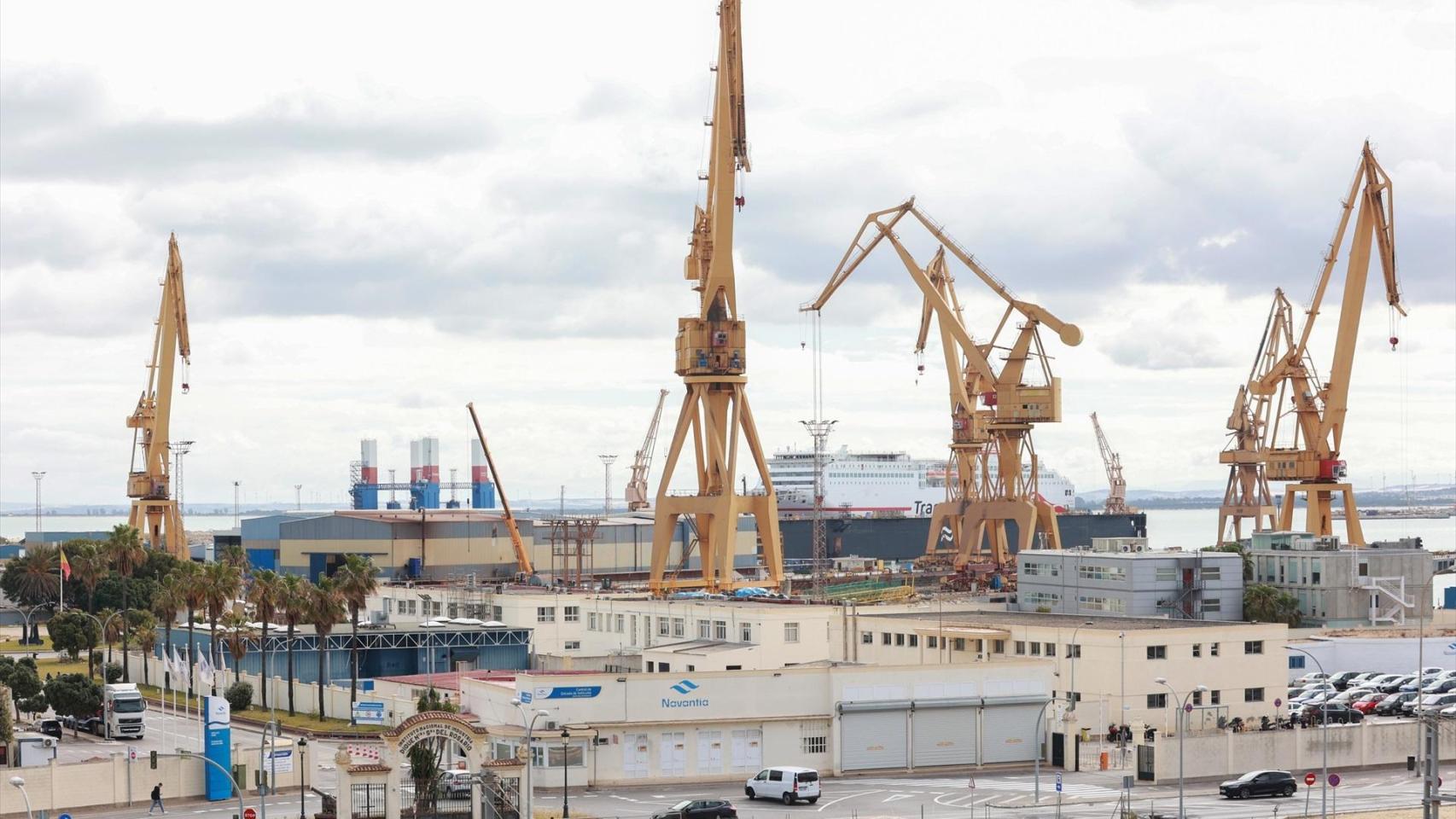 Imagen de la industria del metal / EP