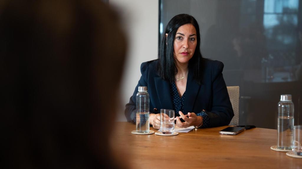 Selva Orejón,consultora experta en ciberseguridad e identidad digital y perito judicial