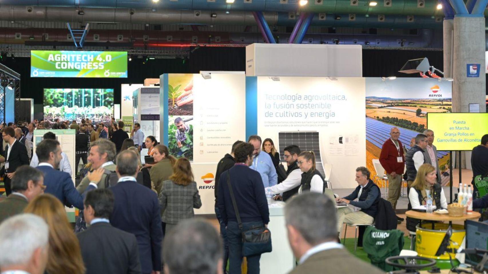 Foto de Expo AgriTech