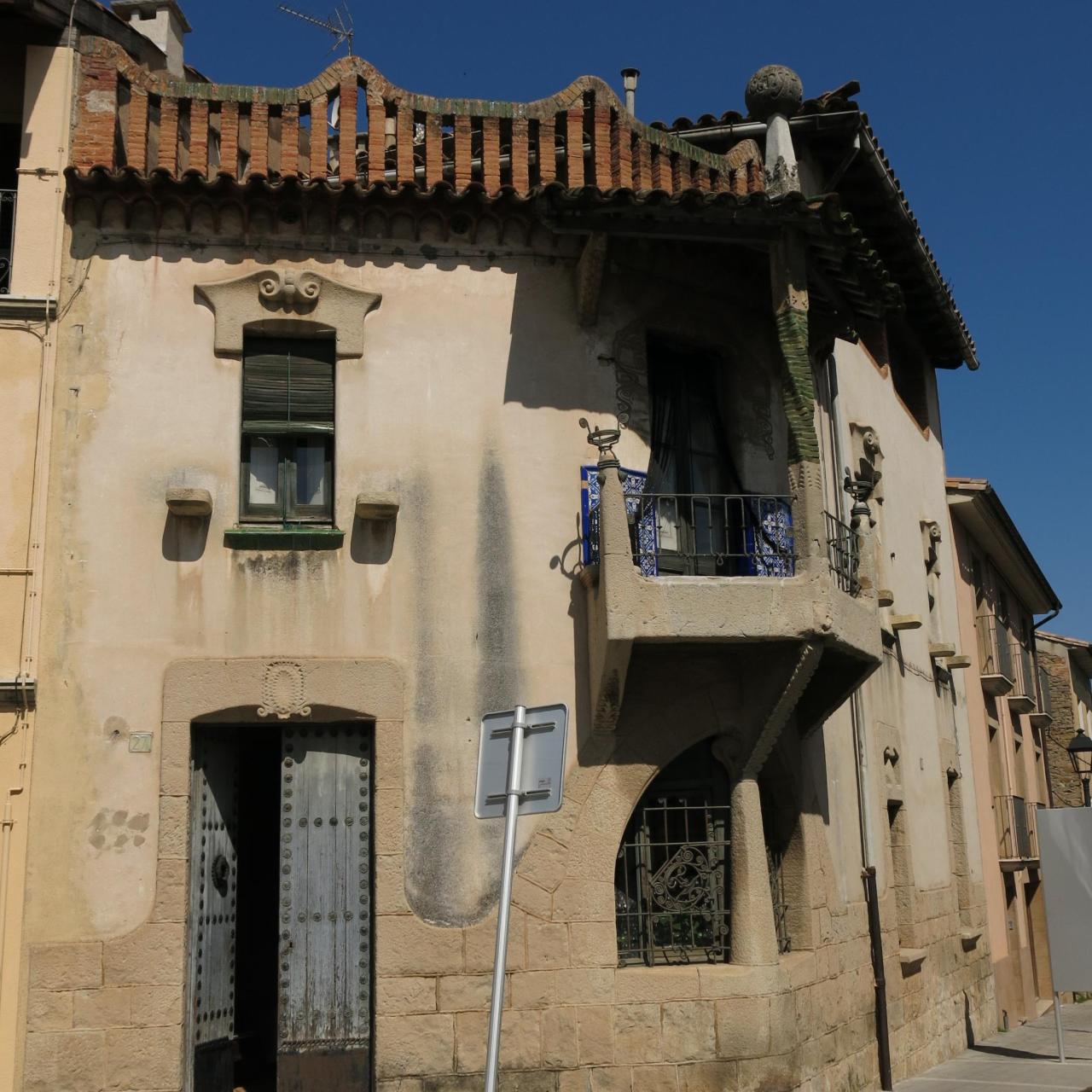 Casa Pallàs de Taradell