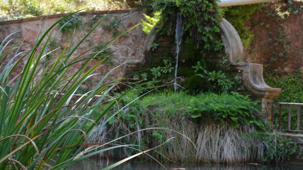 La Font del Carinyo, una de las fuentes protegidas de la ruta por los rincones menos conocidos del Baix Llobregat