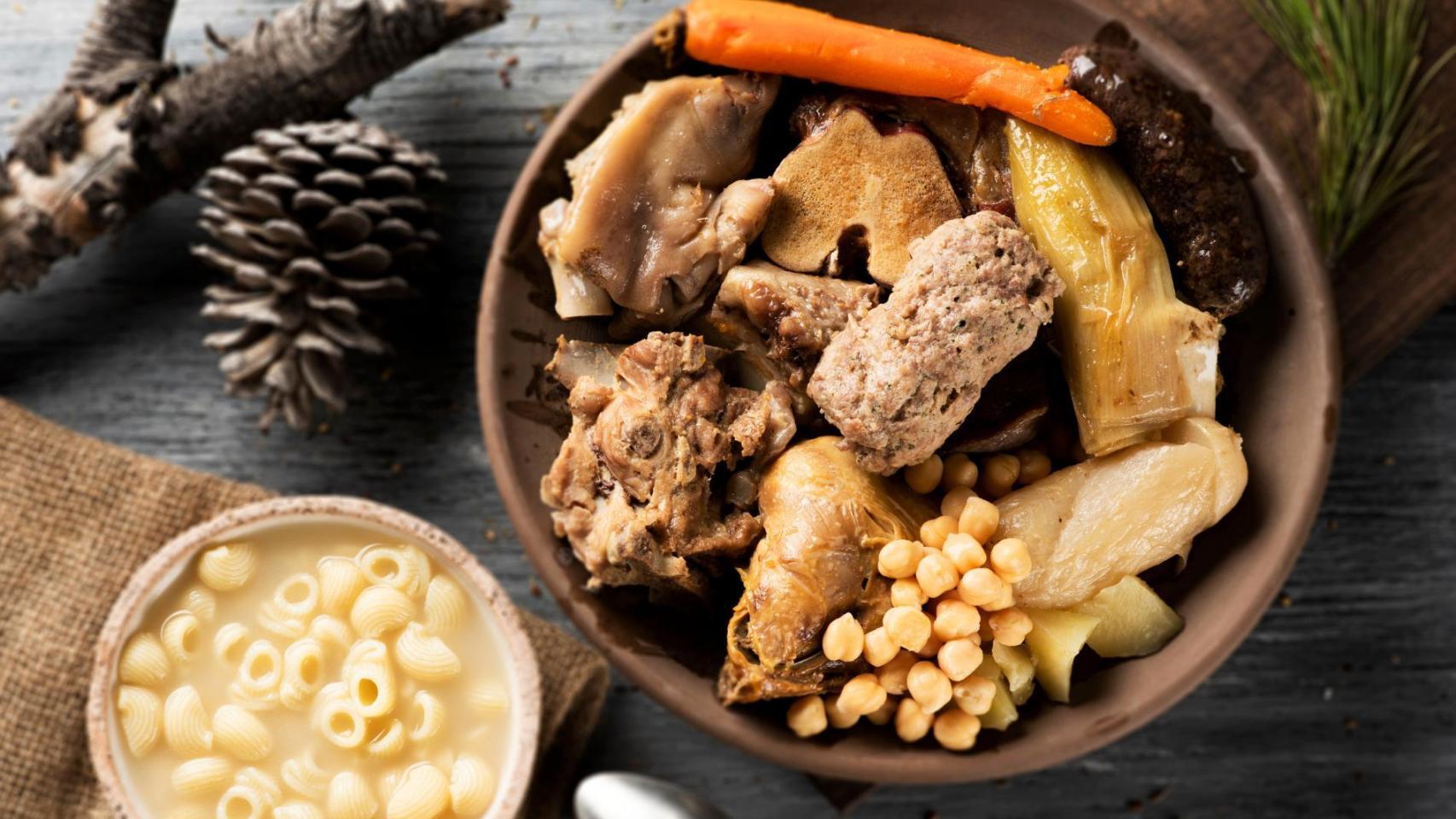 Escudella i carn d'olla