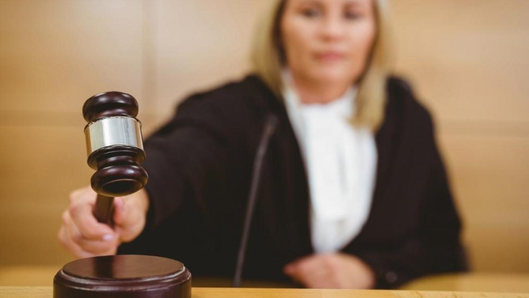 Imagen de archivo de jueza / FIDE