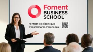 Foment del Treball lanza seis formaciones para liderar la transformación en las empresas