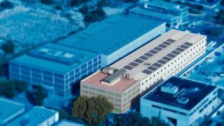 Sede de los laboratorios de análisis Reference