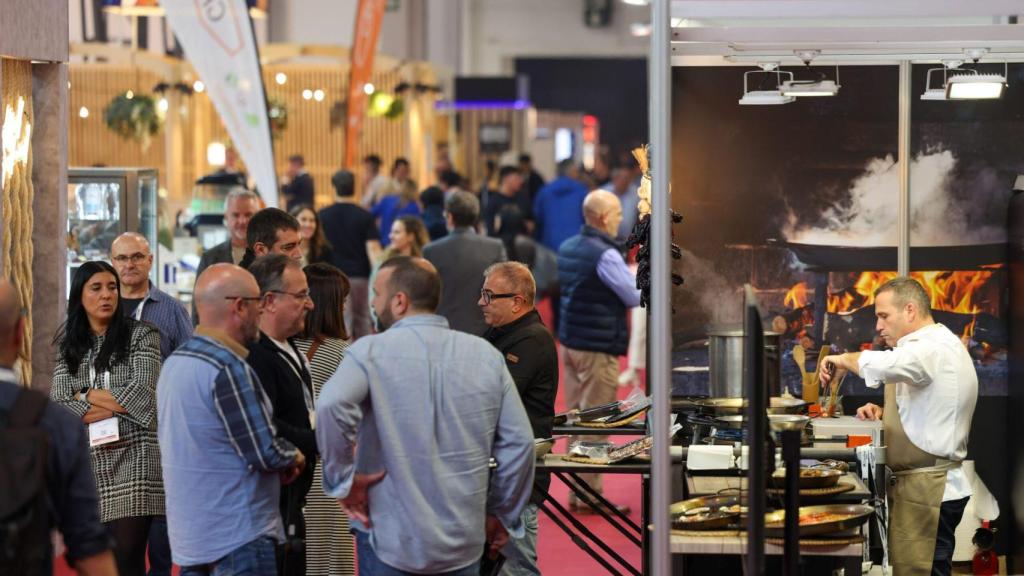 El saló mostrarà les grans tendències i innovacions gastronòmiques