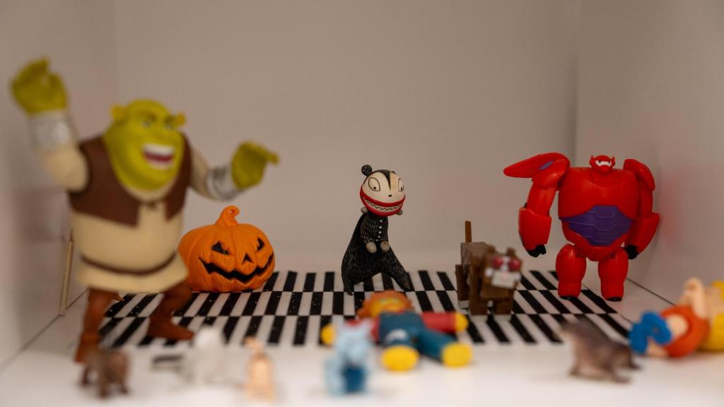 Joguines a l'abast dels menors que són atesos a la Barnahus del Prat de Llobregat