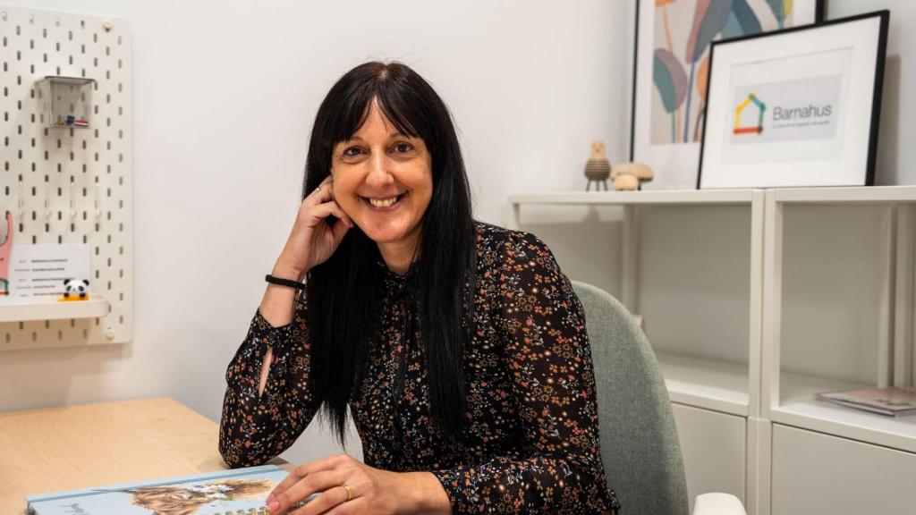Ana Belén Jarillo, coordinadora tècnica de la Barnahus del Prat de Llobregat