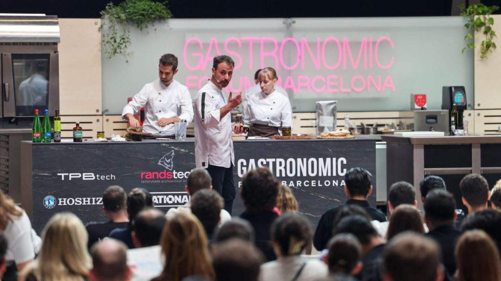 Eduard Xatruch repetirá presencia en el GFB