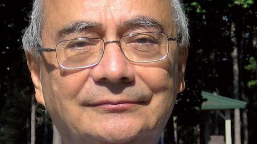 El historiador Henry Kamen, autor de 'Las dos Españas'