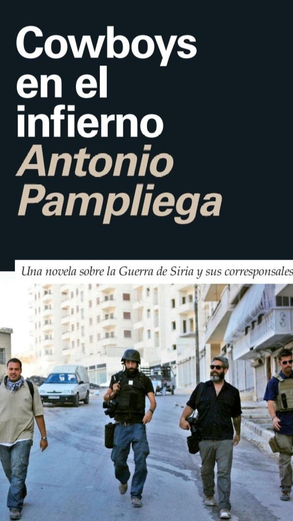 'Cowboys a l'infern', amb la fotografia de Javier Manzano