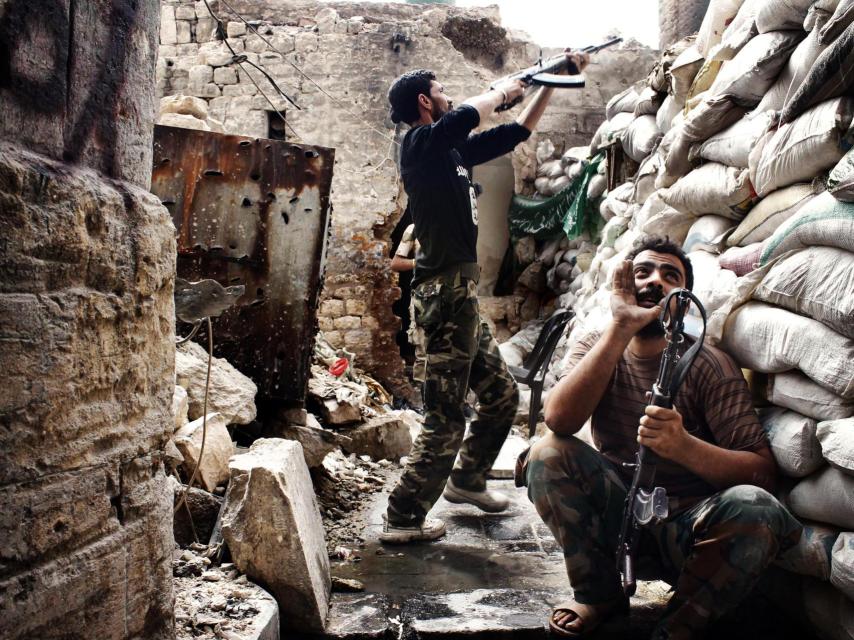 Fotografia d'Antonio Pampliega