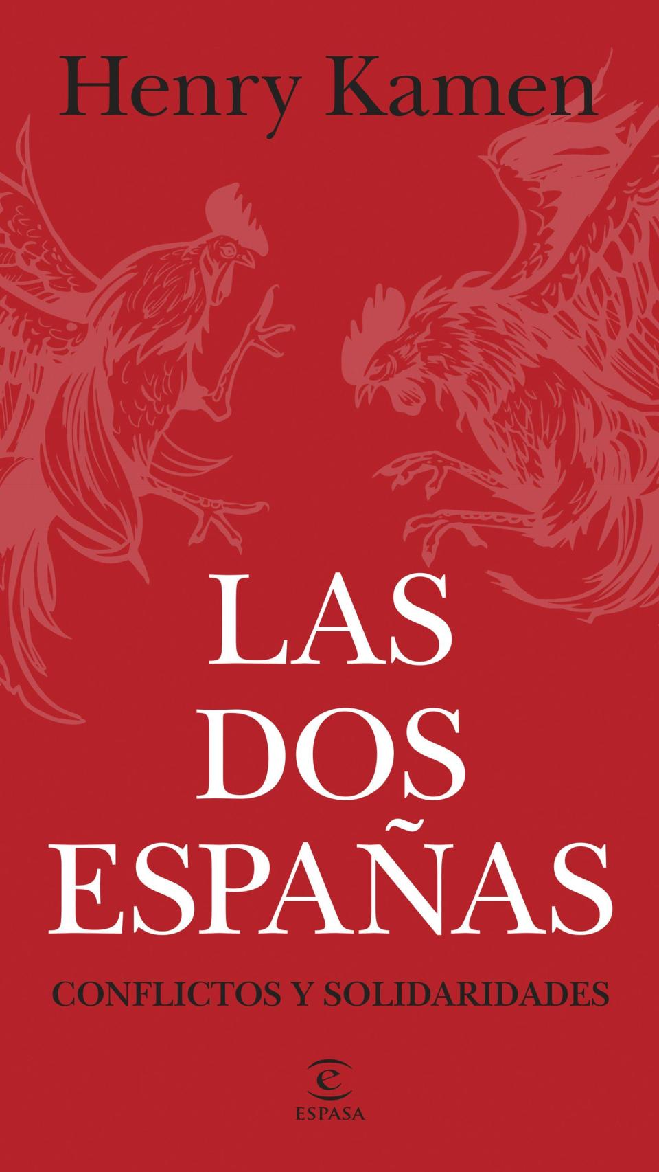 Portada del llibre de Henry Kamen