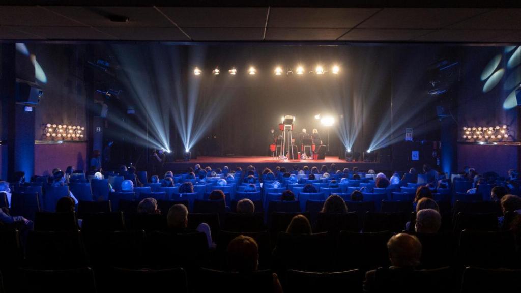 Premis Gaudí en la Sala Mozart