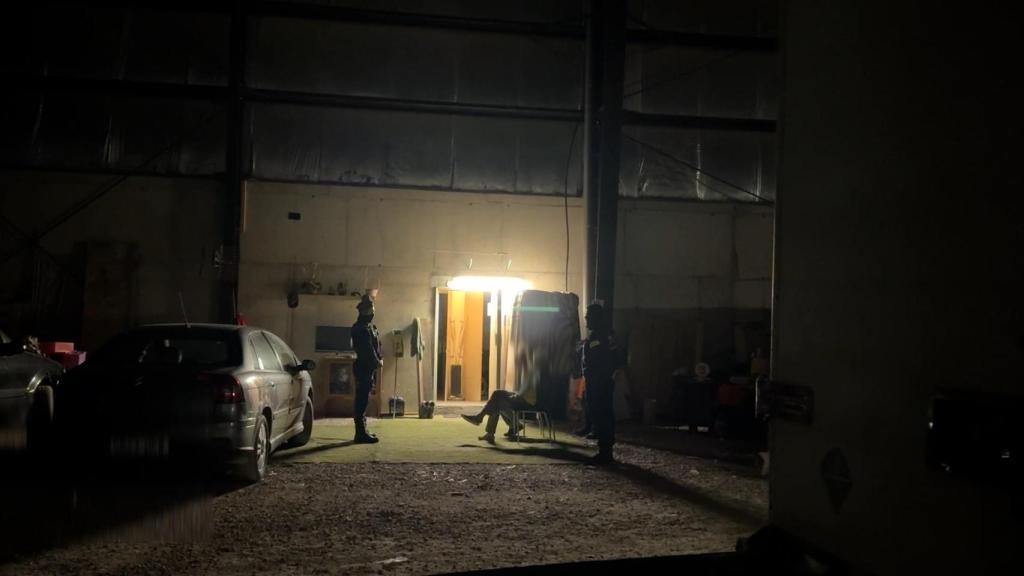 Los Mossos d'Esquadra y la Policía Foral de Navarra desarticulan una organización criminal que asaltaba camioneros