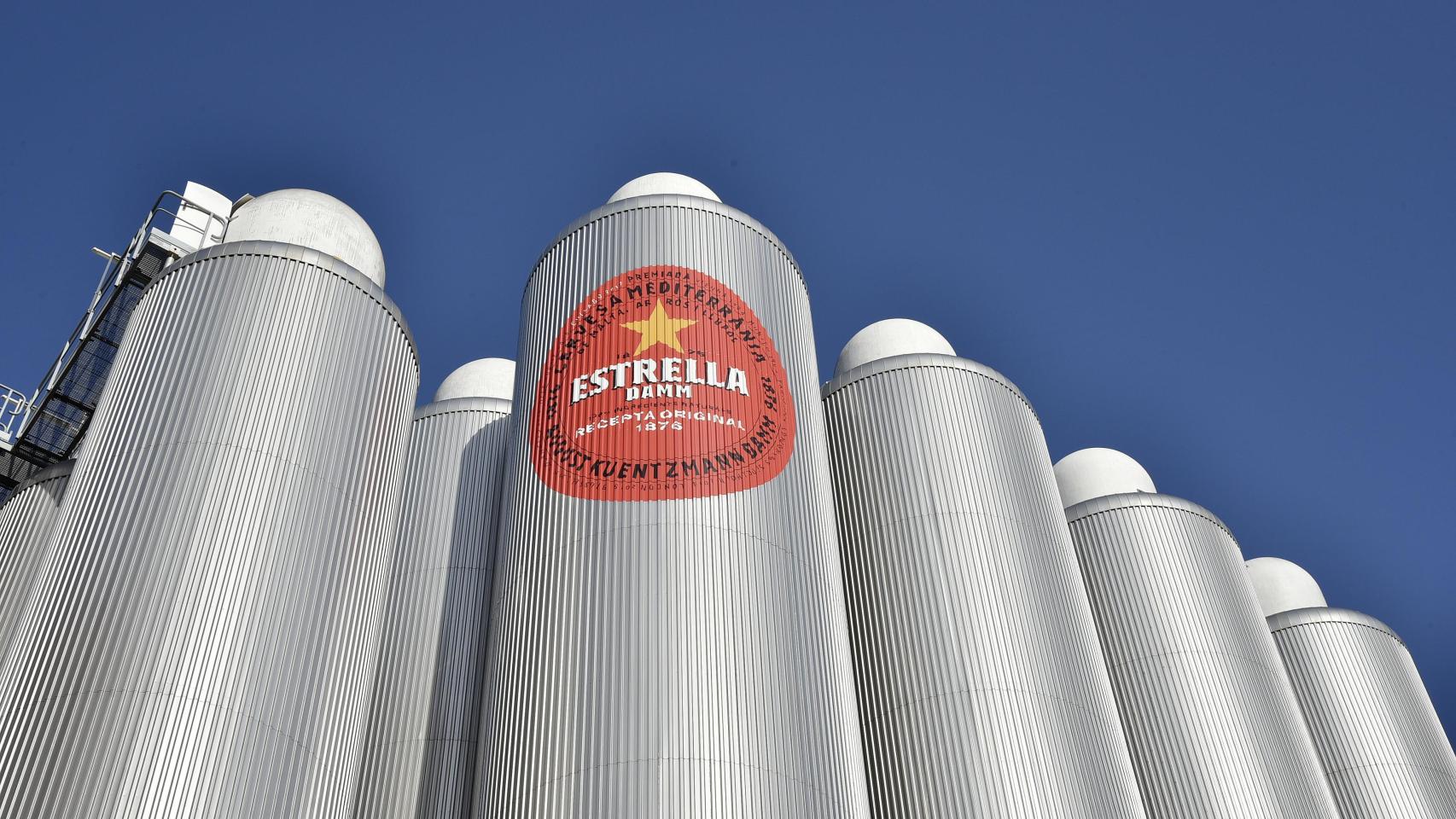 Fábrica Estrella Damm