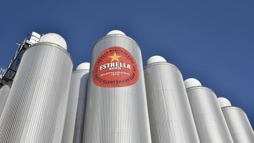 Fábrica Estrella Damm