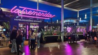 Establecimiento de La tremenda